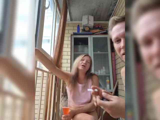 FUCKandFUN Sex Cam Show
