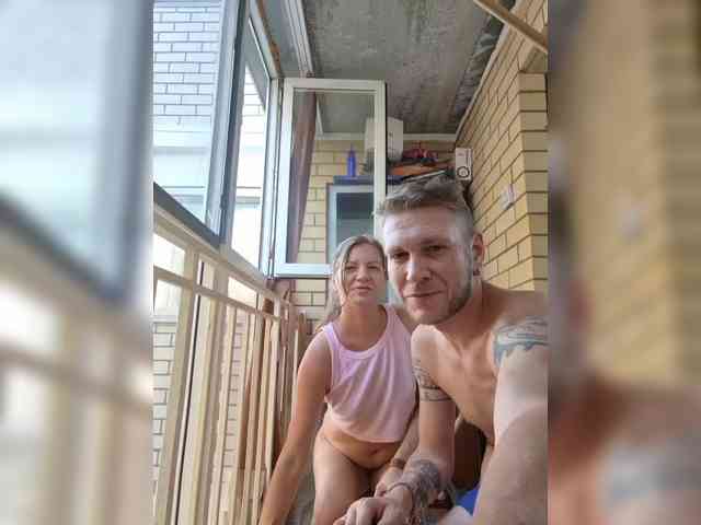 FUCKandFUN webcam