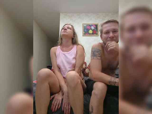 FUCKandFUN Sex Cam Show