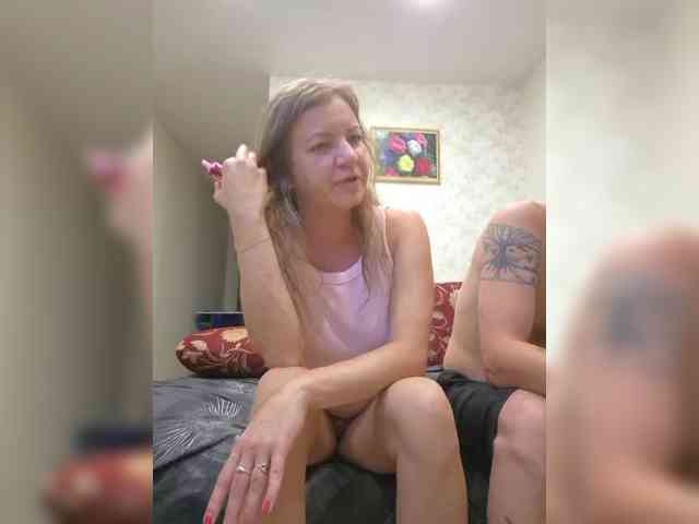 FUCKandFUN Sex Cam Show