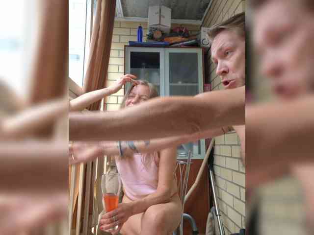 FUCKandFUN Sex Cam Show