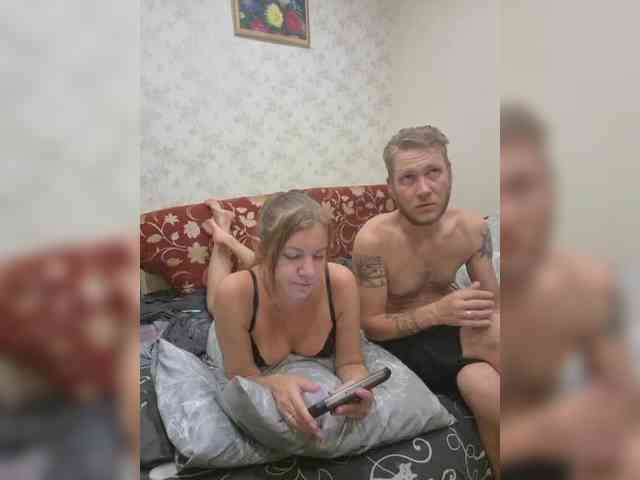 FUCKandFUN webcam