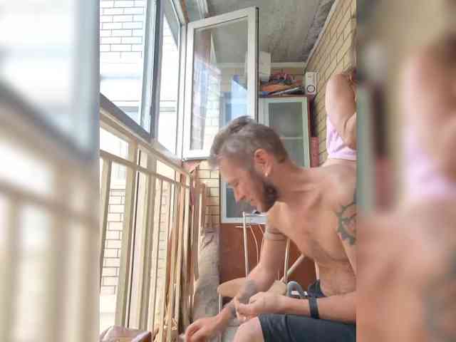 FUCKandFUN webcam