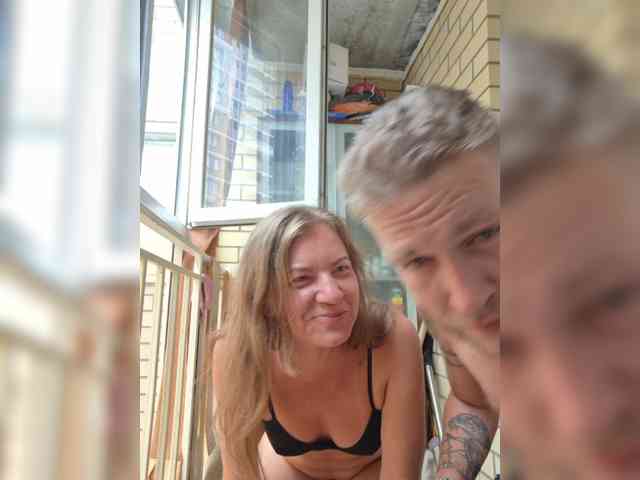 FUCKandFUN Sex Cam Show