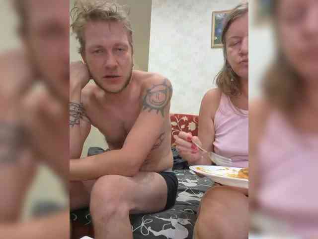FUCKandFUN Sex Cam Show