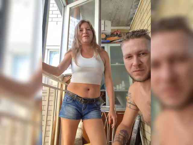 FUCKandFUN webcam
