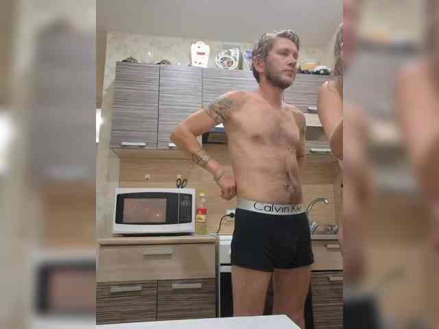 FUCKandFUN Sex Cam Show