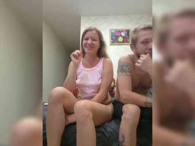FUCKandFUN Sex Cam Show