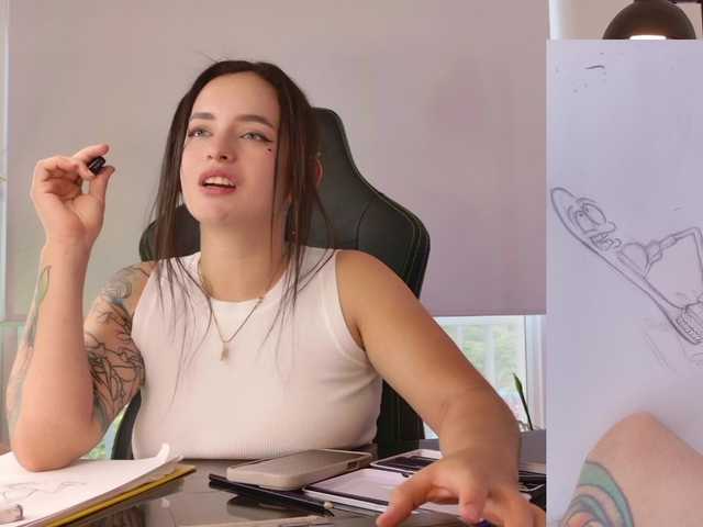Gabymanson live cam on BongaCams