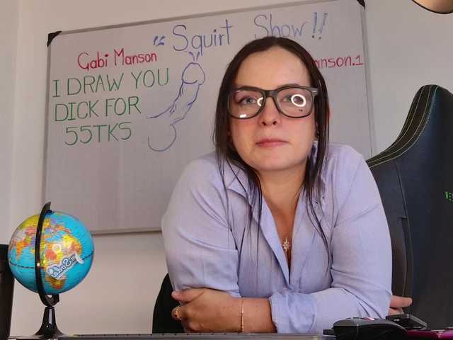 Gabymanson