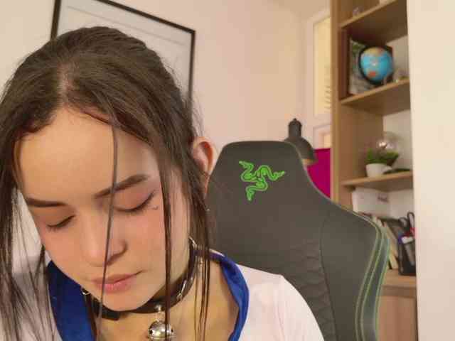 Gabymanson webcam