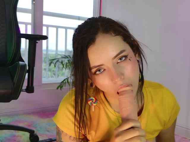 Gabymanson webcam