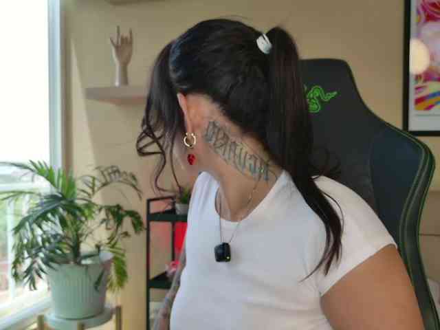 Gabymanson webcam