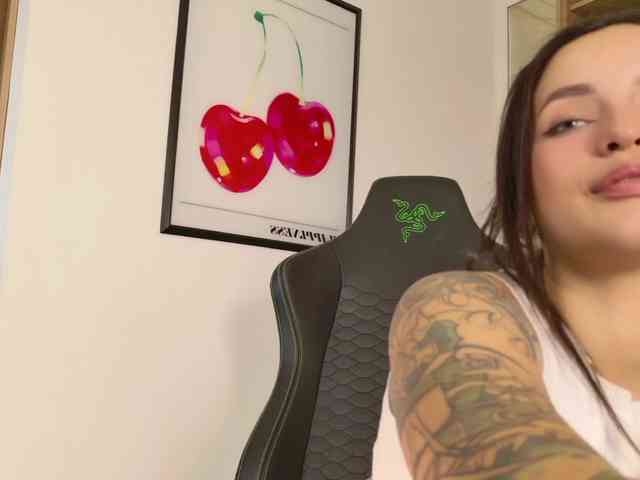 Gabymanson webcam