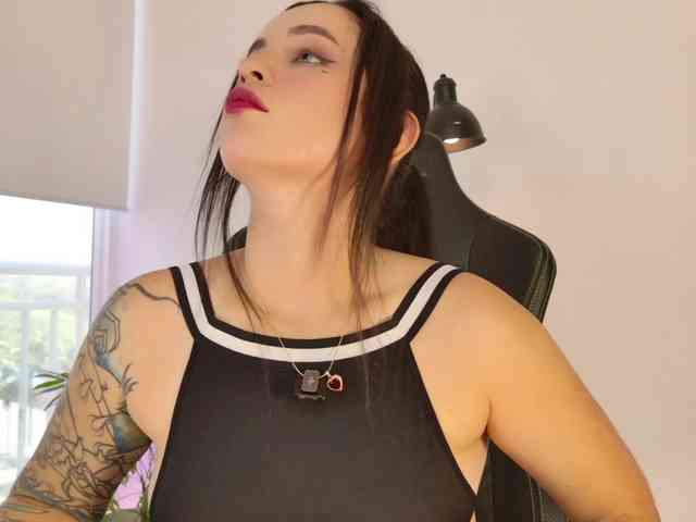 Gabymanson webcam