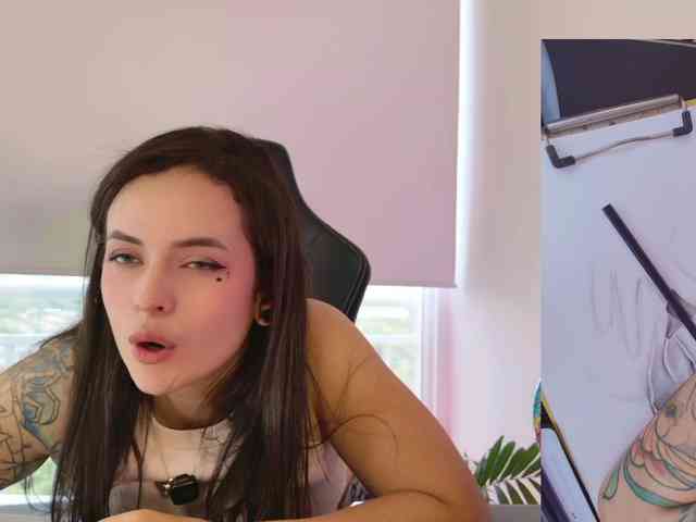 Gabymanson webcam