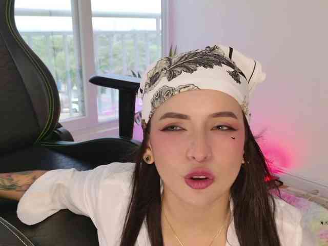 Gabymanson webcam