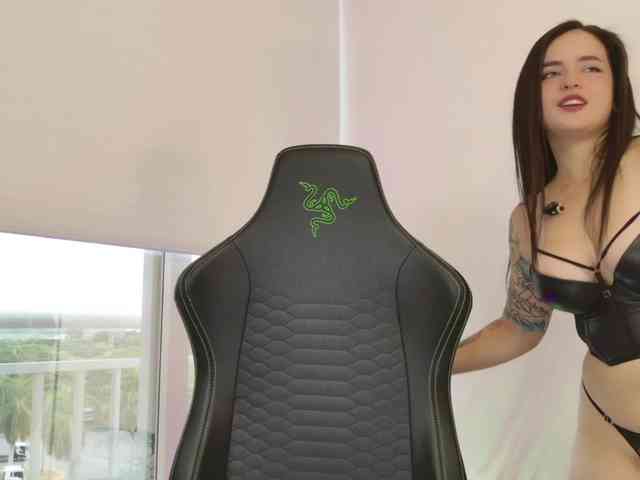 Gabymanson webcam