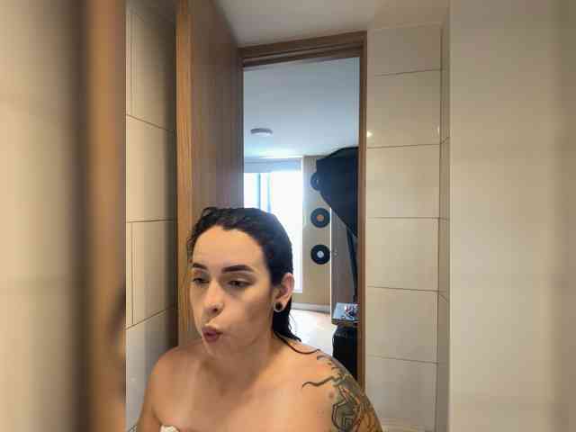 Gabymanson webcam