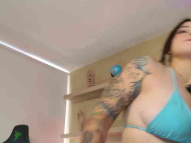 Gabymanson webcam