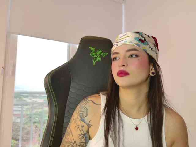 Gabymanson webcam