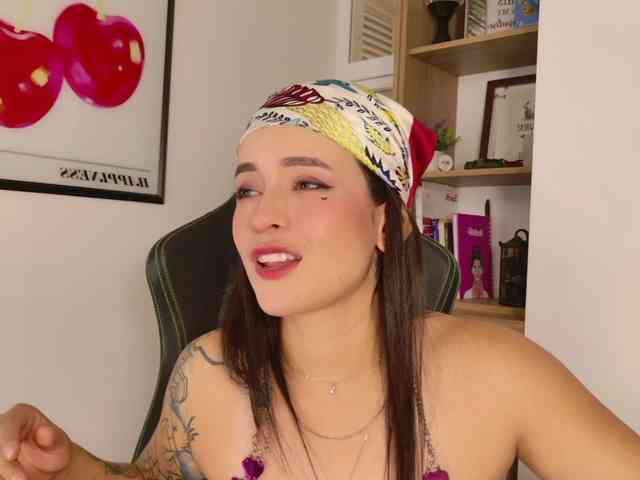 Gabymanson webcam