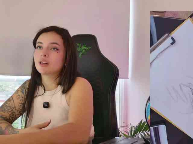 Gabymanson webcam