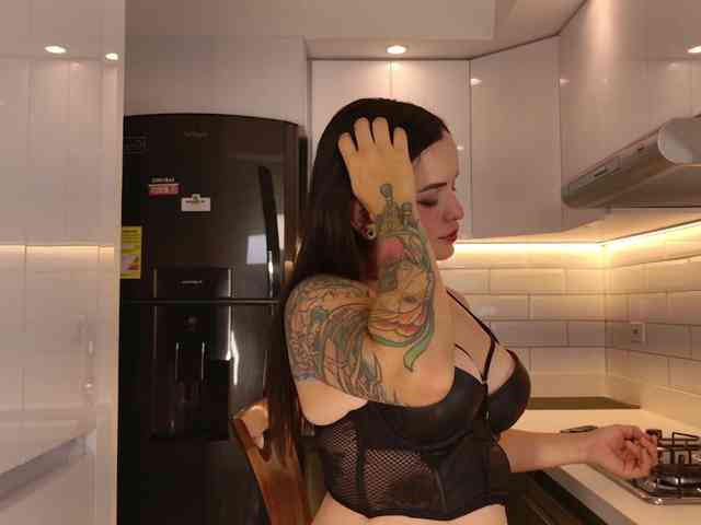 Gabymanson webcam