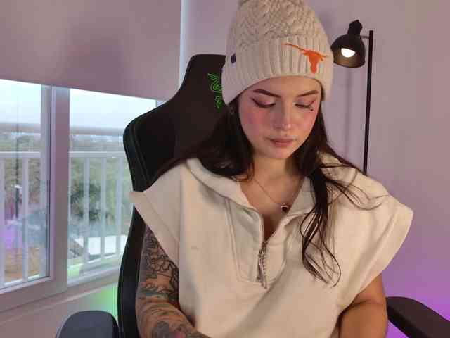 Gabymanson webcam