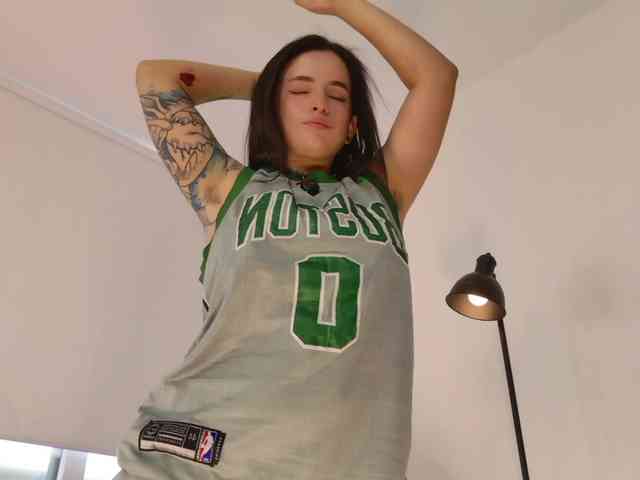 Gabymanson webcam