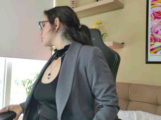 Gabymanson webcam
