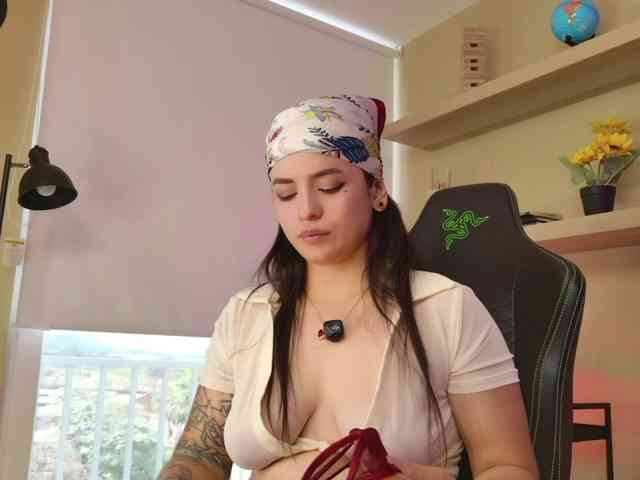Gabymanson webcam