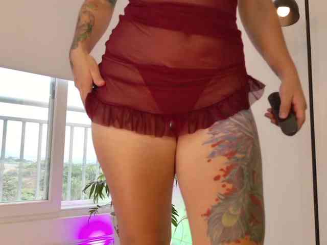 Gabymanson webcam