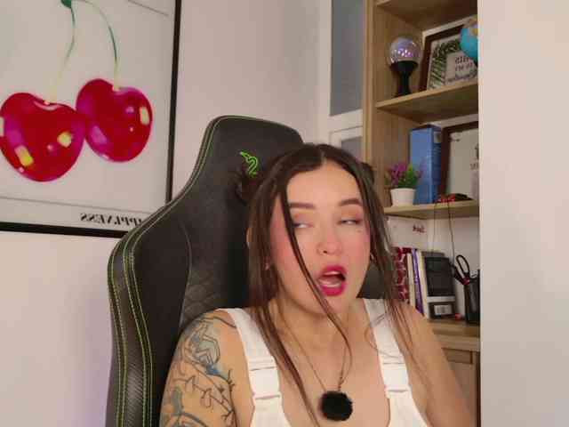 Gabymanson webcam