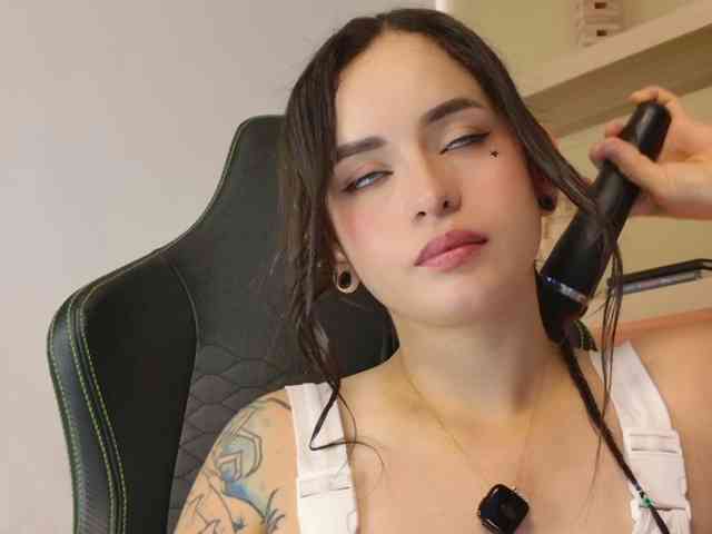 Gabymanson webcam