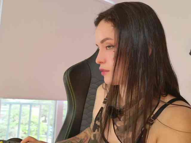 Gabymanson webcam