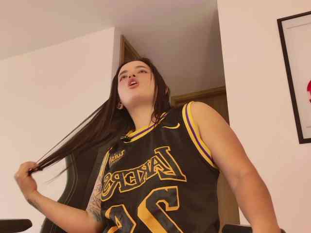 Gabymanson webcam