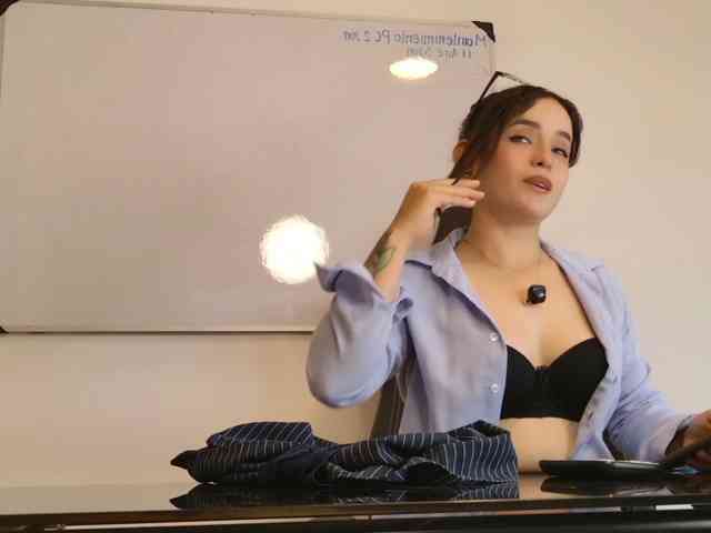 Gabymanson webcam