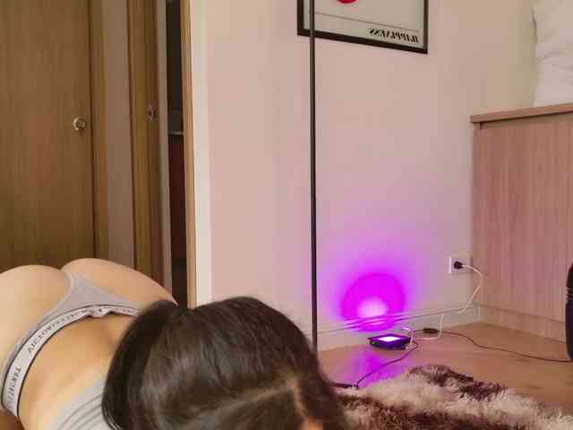 Gabymanson webcam