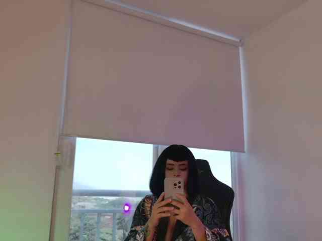 Gabymanson webcam