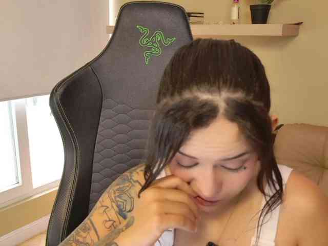 Gabymanson webcam