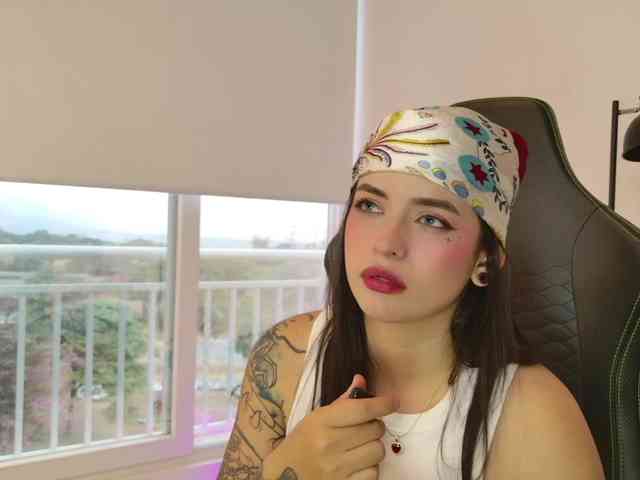 Gabymanson webcam
