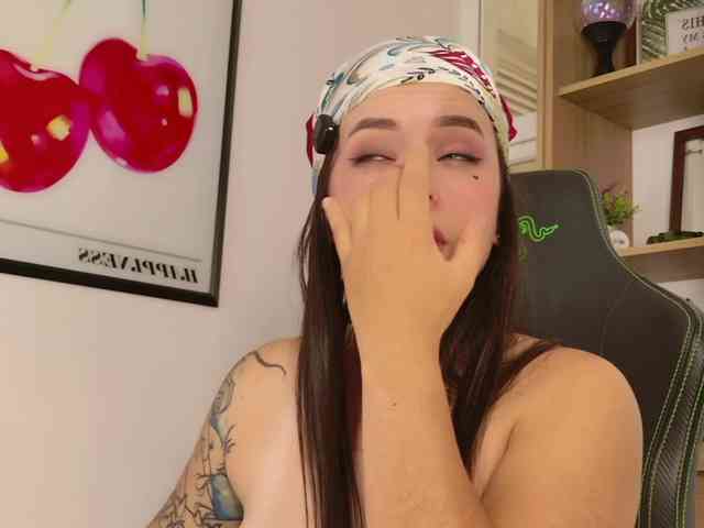 Gabymanson webcam