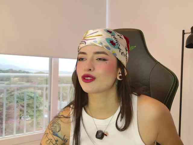 Gabymanson webcam