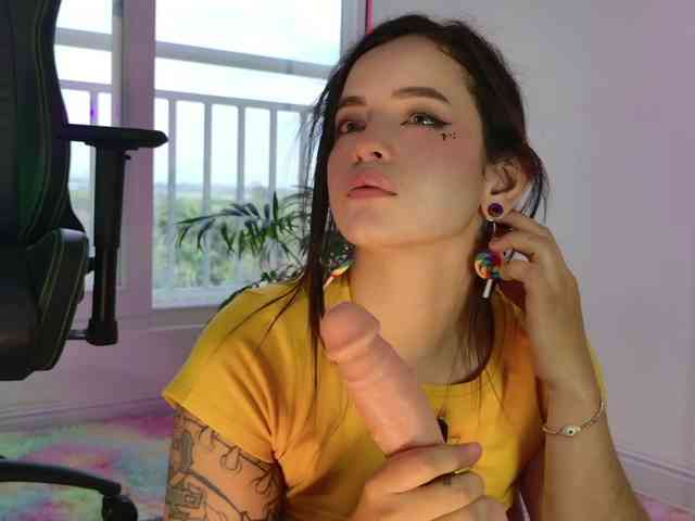 Gabymanson webcam