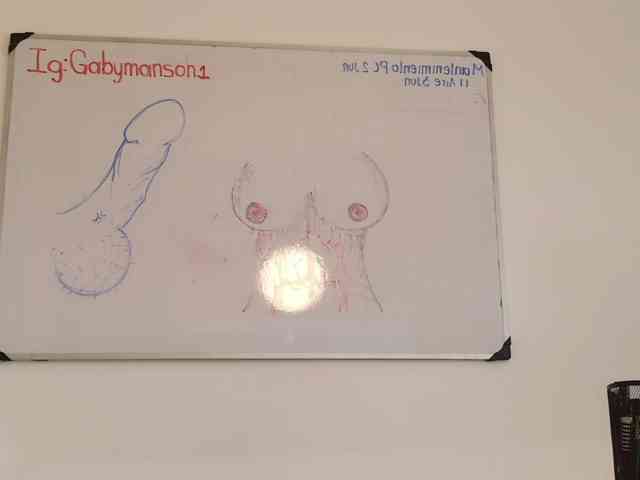 Gabymanson webcam