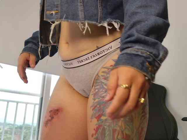 Gabymanson webcam