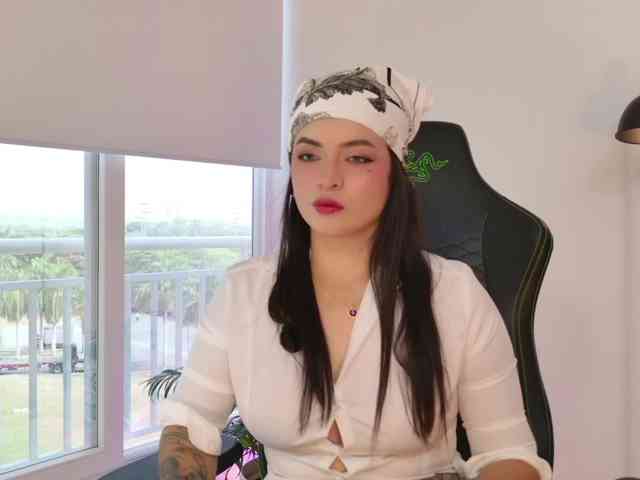 Gabymanson webcam