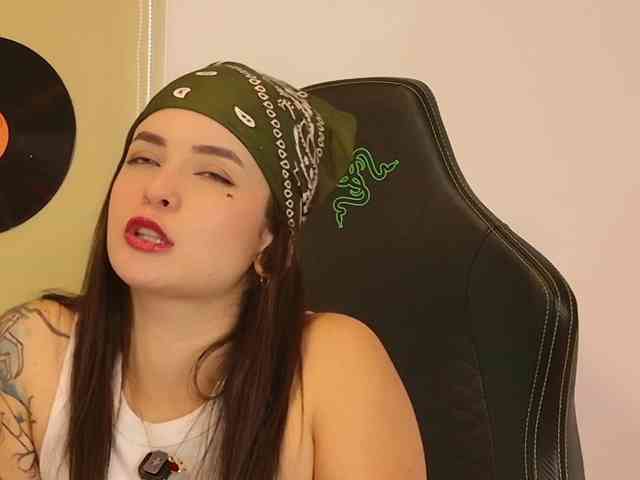 Gabymanson webcam