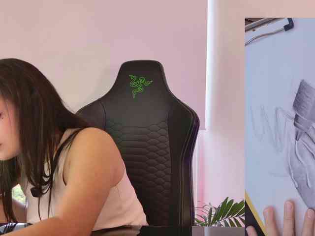 Gabymanson webcam